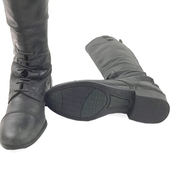 ARIAT Heritage Contour Field Zip Tall Riding Boot - Picture 9 of 13